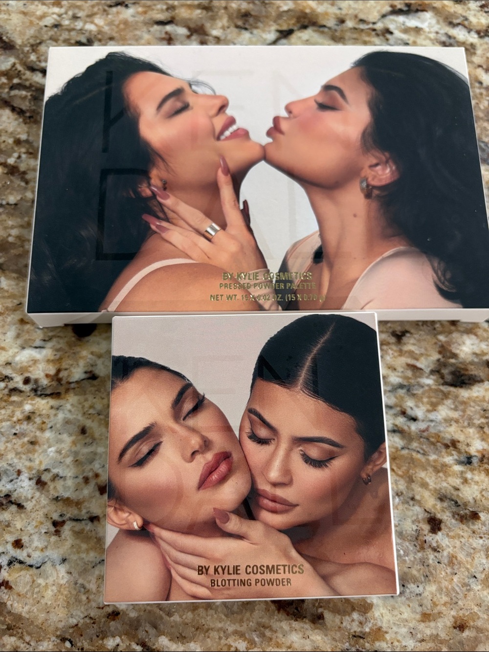 NIB KYLIE JENNER THE KENDALL COLLECTION PALETTE
